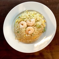 エビチャーハン