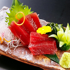マグロ刺身