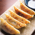 料理メニュー写真&nbsp;ギョーザ