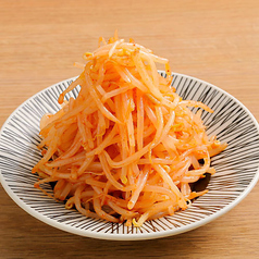 やみつき辛味もやし
