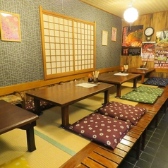 お好み焼き あべちゃんの雰囲気3