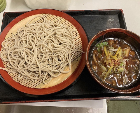 蝦夷蕎麦 札幌時計台店 札幌大通 和食 ホットペッパーグルメ