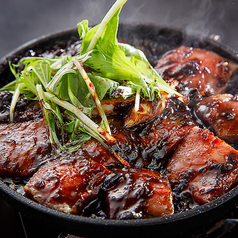 格別！！イチオシ！濃厚味噌ぶつ切り肉鍋