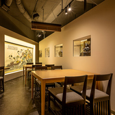 さっぽろ割烹 孝四郎の雰囲気2