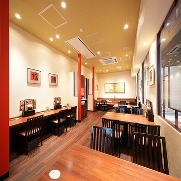 菜香楼 くるふ福井駅店の雰囲気1