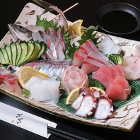 人数やご予算に応じてお任せで盛り合せも対応可能◎
