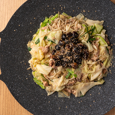 しじみ炊き肉~蟹身~