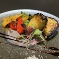 料理メニュー写真&nbsp;◇旬野菜のグリル