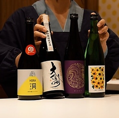 日本酒とおばんざい ほし乃の特集写真