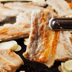 テーハンミングのコース写真