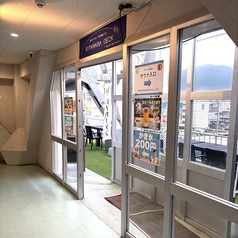 別府タワービアガーデン ～BBQ＆Sauna～の外観2