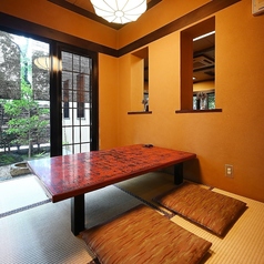 重の家のコース写真