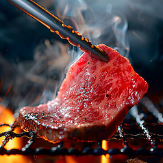 肉処 牛たつのコース写真