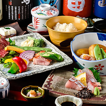 糸島旬送和食 喜友のおすすめ料理1