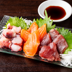 【大衆酒場はとば】〈飲み放題＆宴会コースあり〉の特集写真