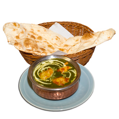 本場インド料理アーユスのおすすめテイクアウト1