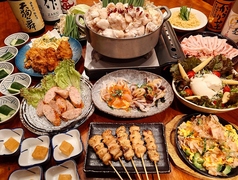 えび寿 新栄店のコース写真