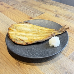 ほっけの開き