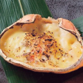 料理メニュー写真&nbsp;かにグラタン【Crab Gratin】