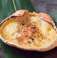 かにグラタン【Crab Gratin】