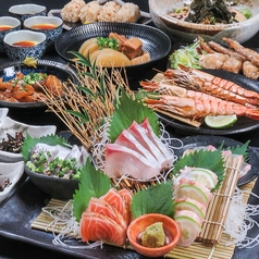 居酒屋 ふくろうの森のコース写真