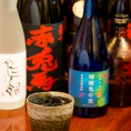 果実酒・焼酎も！紀州南高完熟梅酒、贅沢ゆず酒、鍛高譚の梅酒も飲み放題！