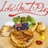 Ichis meat pieのロゴ