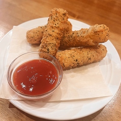 Mozzarella cheese sticks 4P(モッツァレラチーズスティック)