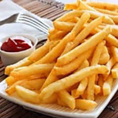 ポテトフライ.