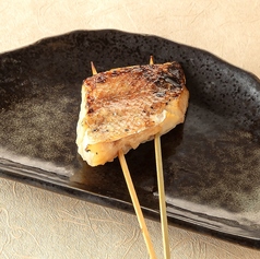 赤魚の西京焼き串