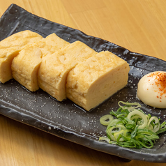 【逸品】だしまき卵