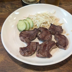 ハツ焼