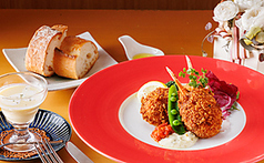 やさい家 咲くゑのおすすめランチ1