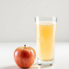りんごジュース