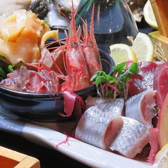 目利き超人 魚´Sまんのコース写真