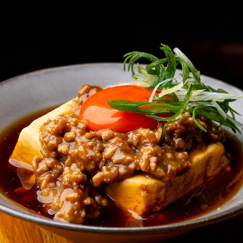 「おいしい豆腐」を気軽にカジュアルに楽しめる酒場♪