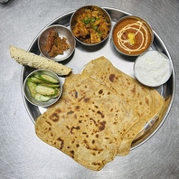 スパイスの辛さは自分好みに調整可能です！