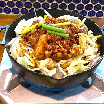 ホルモン焼き たんちゃんのおすすめ料理1