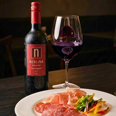ネブリナ カベルネソービニヨン（グラス）