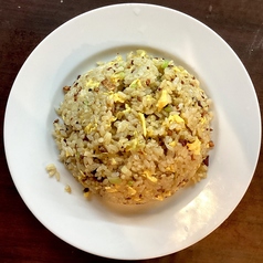 にんにくチャーハン