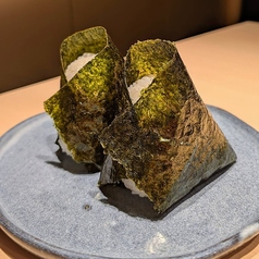塩おむすび 久万高原町清流米使用