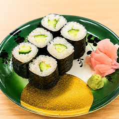 かっぱ巻き/なっとう巻き