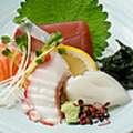 料理メニュー写真&nbsp;海の恵み 刺身盛り