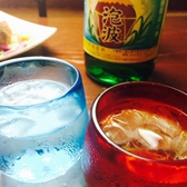 泡盛・果実酒おまかせください。