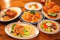 パーティーにおすすめ☆飲み放題付コース3200円～