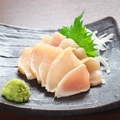 料理メニュー写真&nbsp;鶏のタタキ
