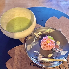 杵屋 にかいまち本店のコース写真