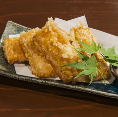 とうきびの天麩羅