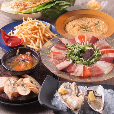 魚祭 ウォスティバル 西新宿店のおすすめ料理1