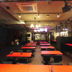 ライブレストラン風来坊 松山の雰囲気1